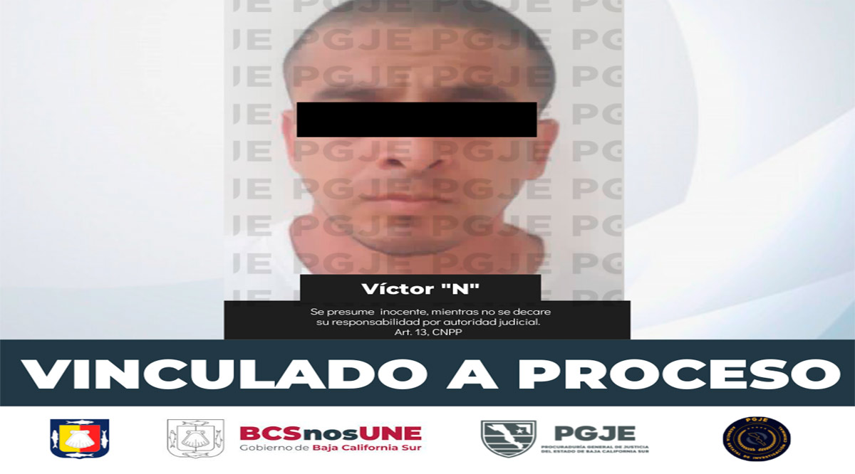 Vinculan A Proceso A Imputado Por Posesi N De Objetos Con Reporte De