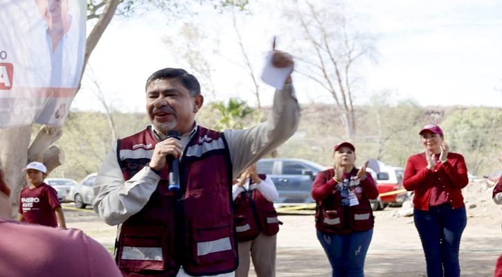 Llena De Orgullo Y Vamos A Consolidar Los Apoyos Sociales De La Cuarta