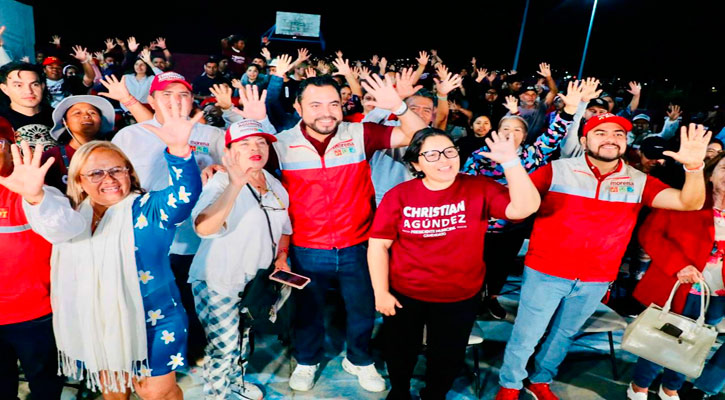 En Jacarandas Como En Todas Las Colonias De Los Cabos Vamos A