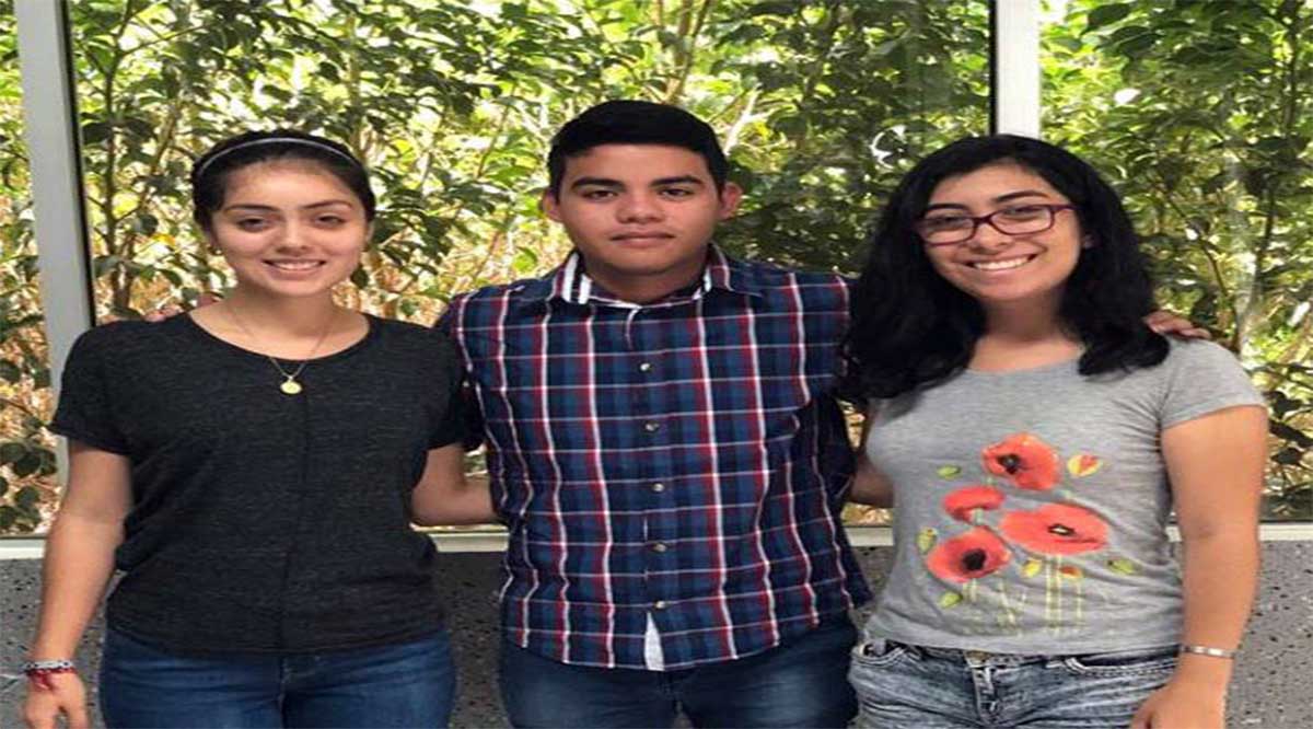 Obtienen alumnos de la UABCS mención honorífica en certamen internacional de ciencia