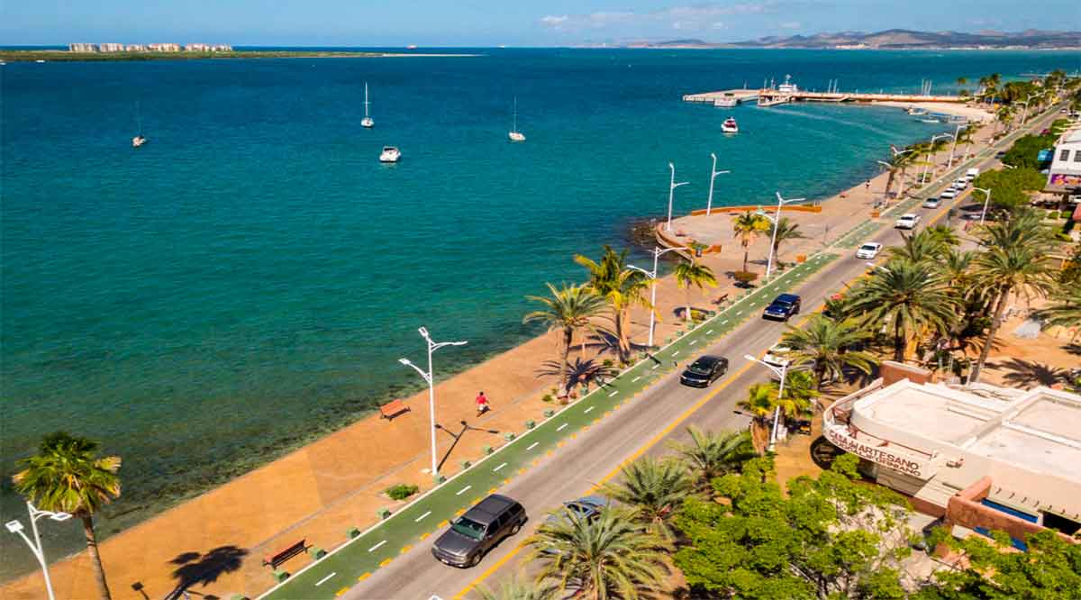 Se entregará a la sociedad este 25 de octubre el malecón de La Paz