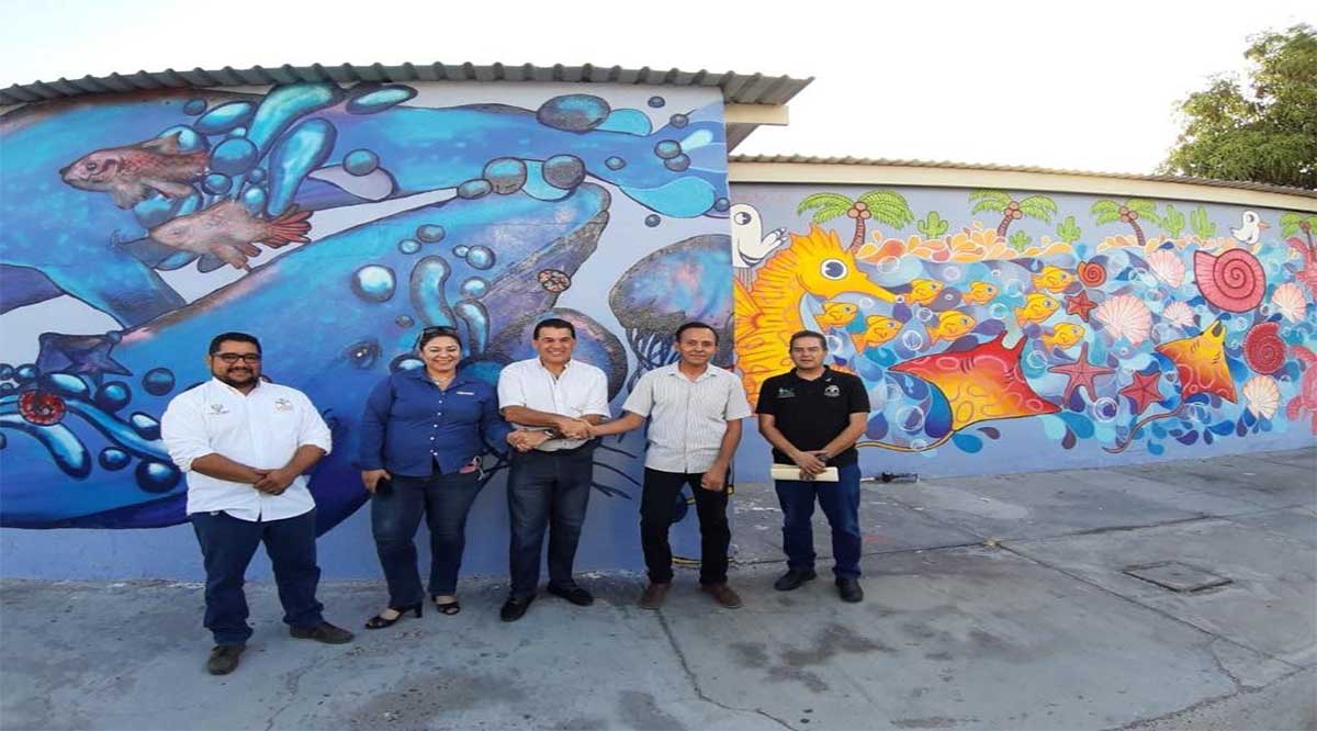 Culminó primera etapa del programa Ciudad Marina en La Paz