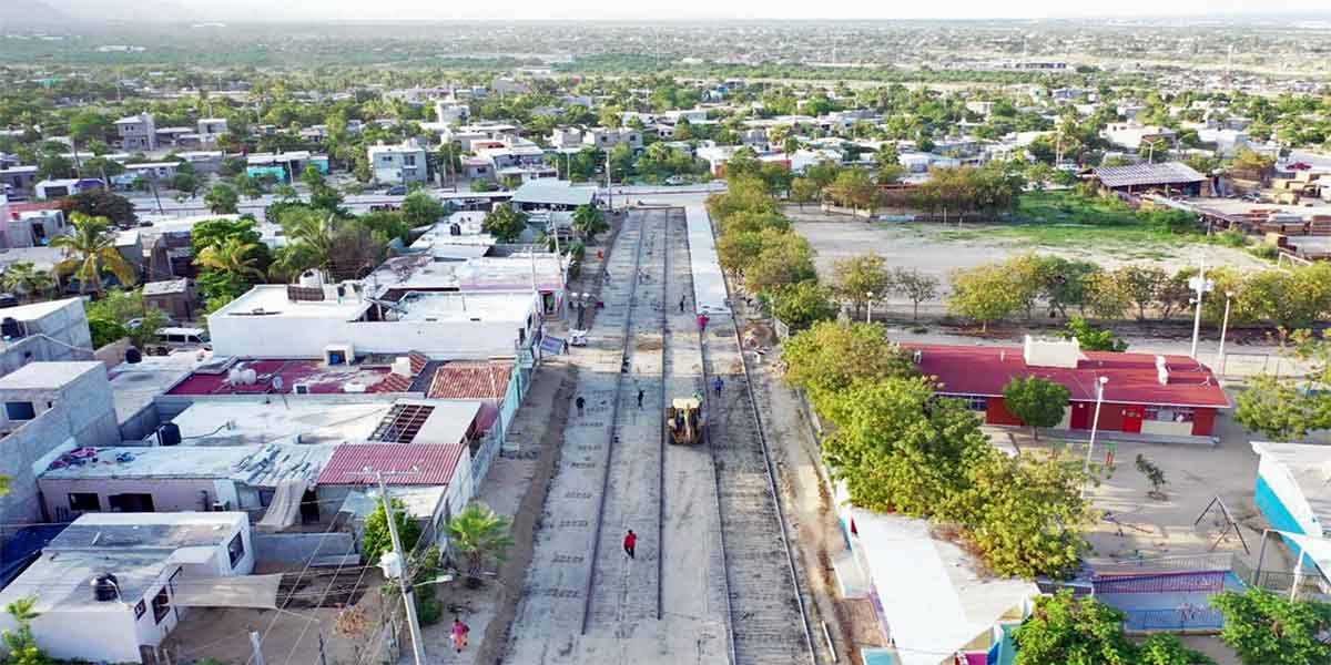 Más de 360 mdp se invertirán en diversas obras en Los Cabos antes de finalizar el año