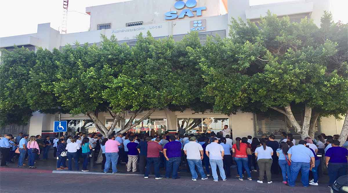 Paran labores en los Cecyte en BCS y afecta a 8,750 alumnos; mañana tampoco habrá clases