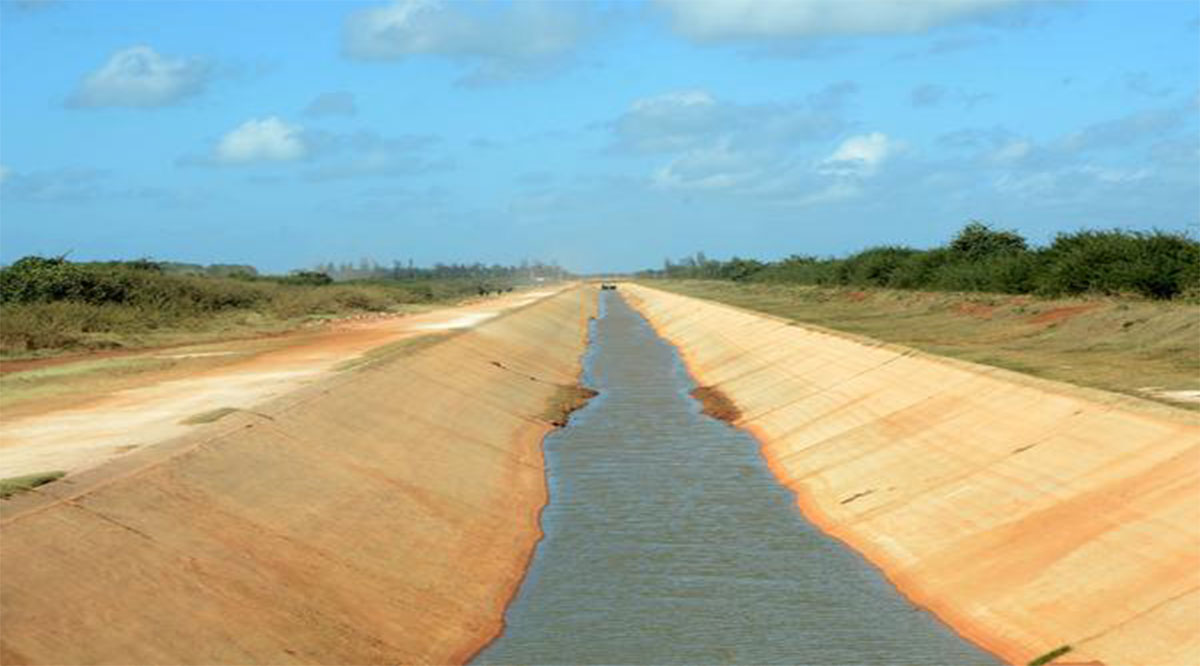 Son obras prioritarias de agua en BCS la recarga de acuíferos en La Paz y encauzamiento de arroyos en Los Cabos