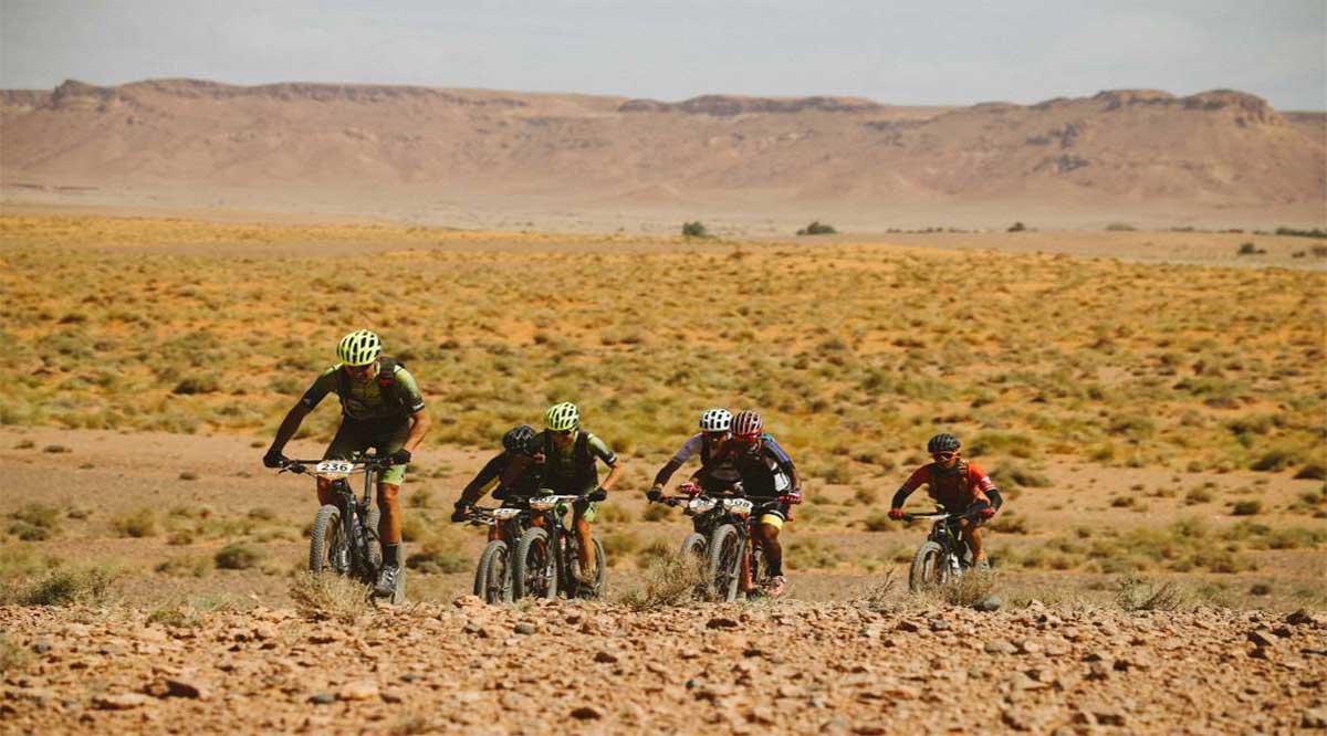 Será La Paz sede carreras de ciclismo de montaña en la edición “Titán Series”