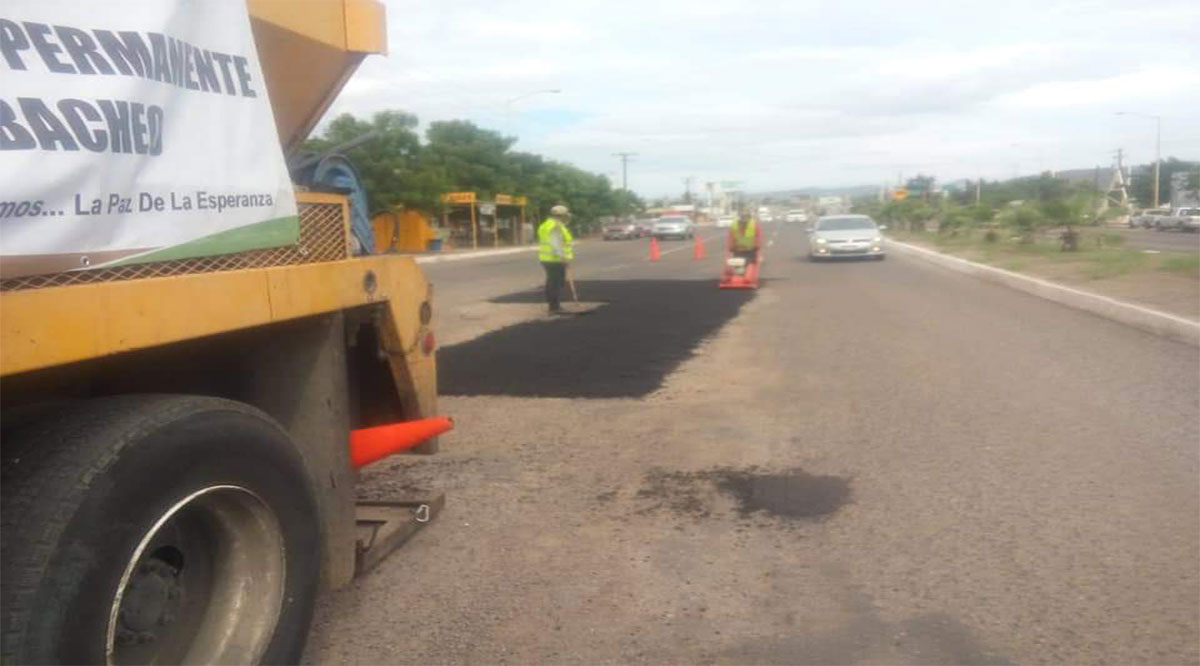 Atenderá Servicios Públicos de La Paz las zonas más afectadas por lluvias