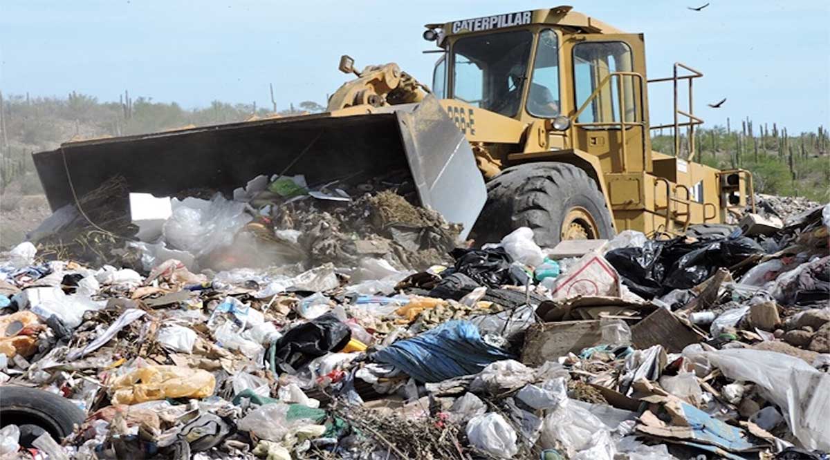 Van por la operación planta separadora de residuos sólidos en La Paz