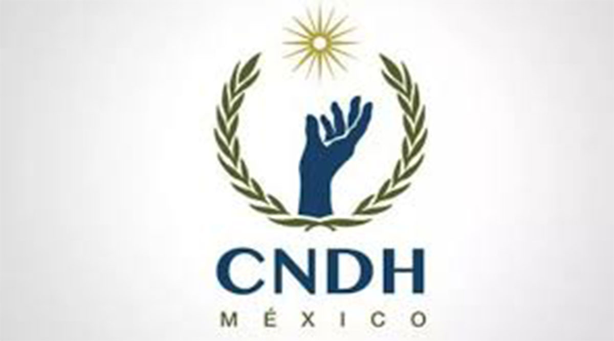 “No acataremos las recomendaciones de la CNDH”: C. Mendoza