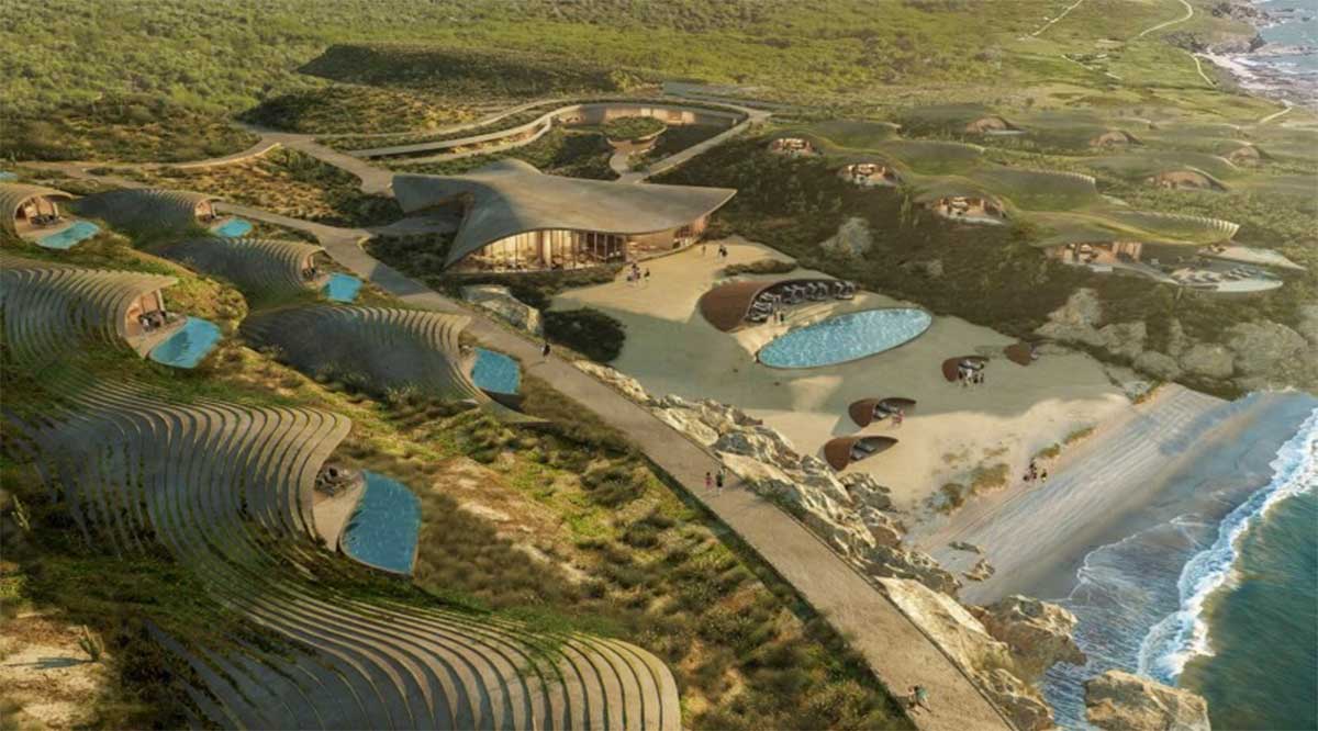 Proyectan en La Paz iniciar hotel Chablé Mar de Cortés en enero 2020