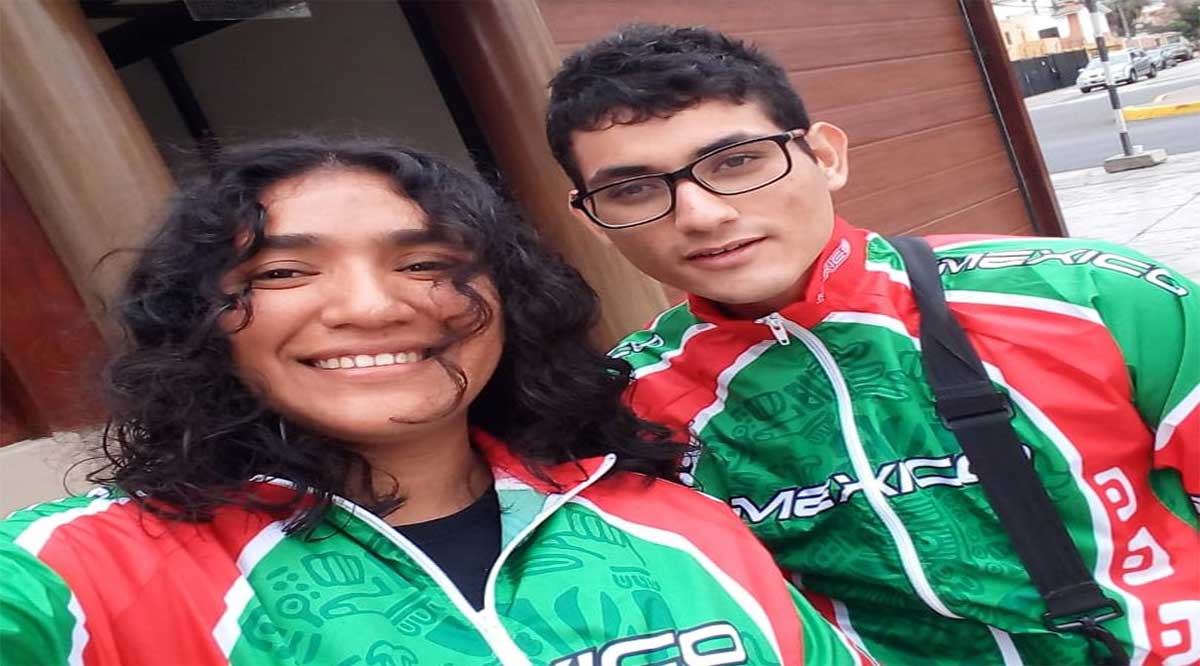 Logran estudiantes de la UABCS medallas para México en torneo internacional de taekwondo ITF