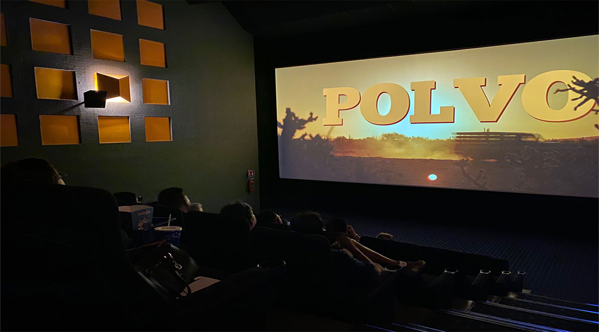 Estrenan filme “Polvo” rodado en San Ignacio