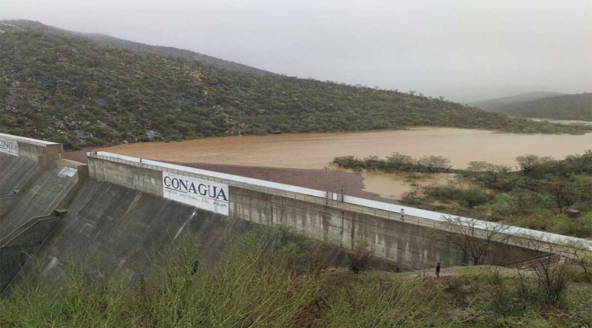 Exploran posibilidad de potabilizar agua de la presa La Buena Mujer