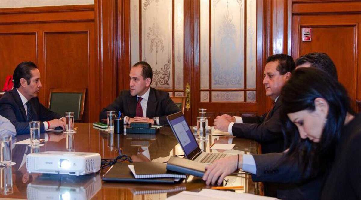 Compromete SHCP con BCS utilizar fondo compensatorio para enfrentar caídas en las participaciones federales