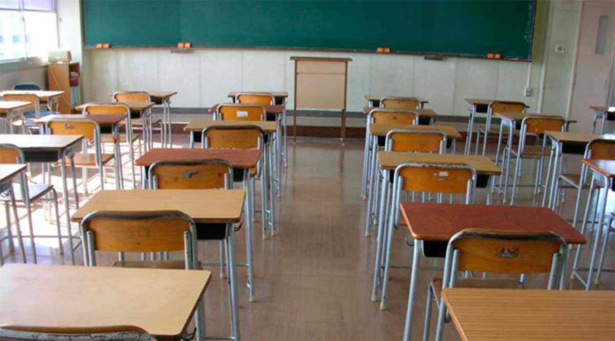 Suspenden clases en La Paz, Los Cabos y Comondú