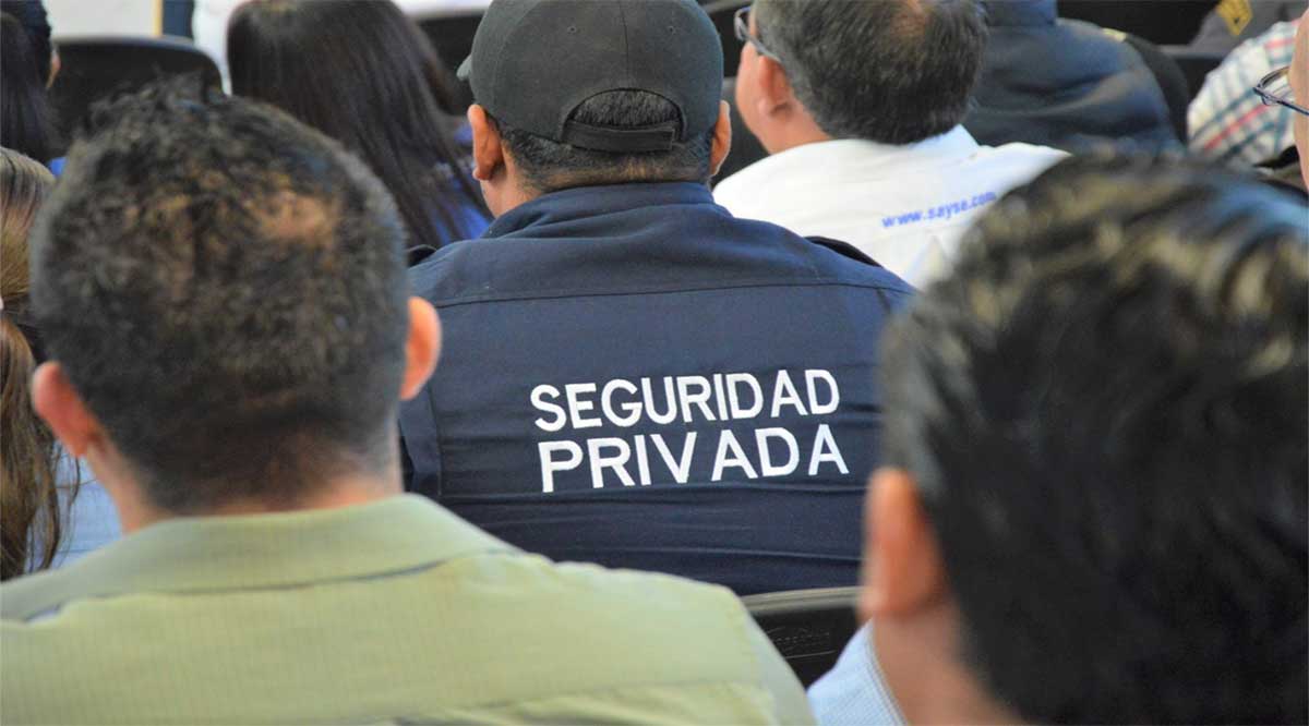 Suspenden en La Paz licencia a empresa de seguridad Control de Protección y Custodia