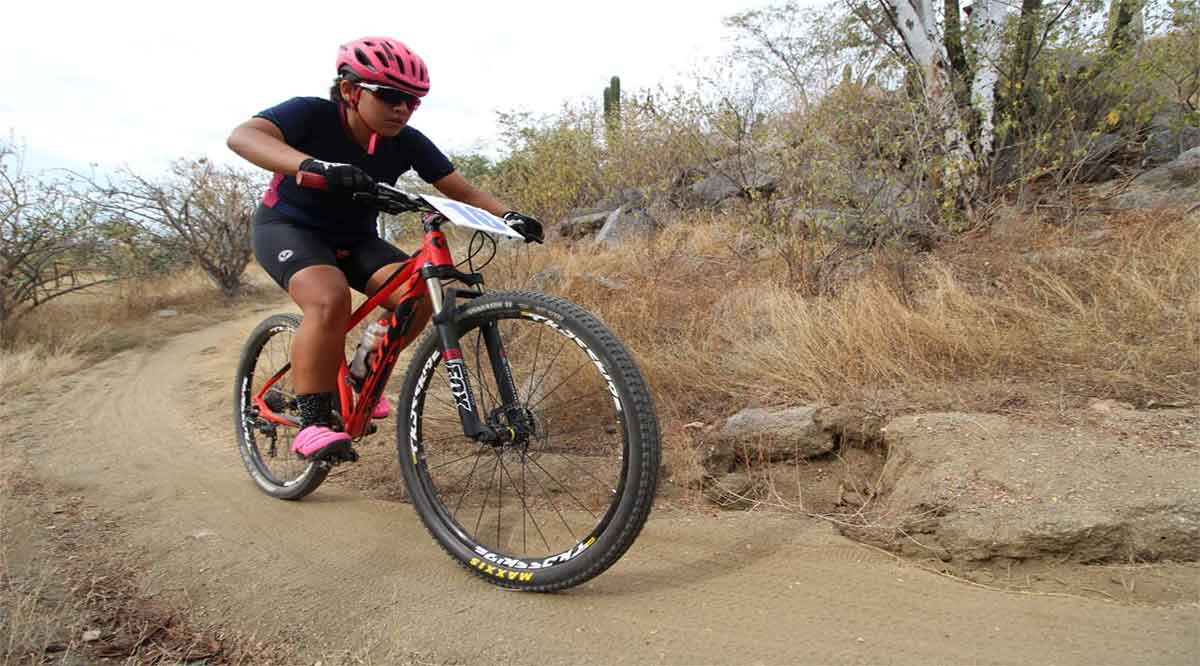 Premiarán campeones MTB en Carrera del Pavo