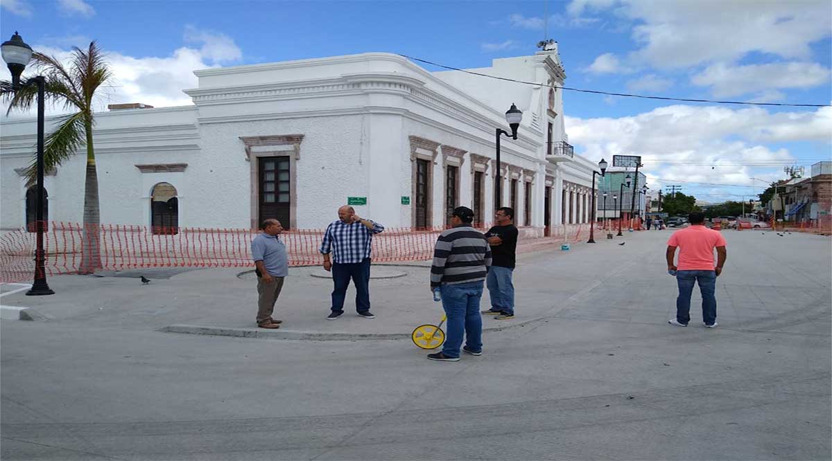 Abrirán calles del Centro de La Paz durante temporada navideña