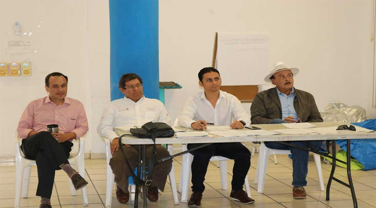 Amplían el Comité del Programa de Ordenamiento Ecológico Local