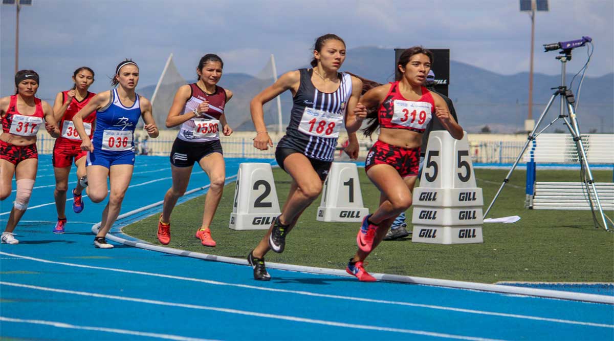 Se celebrará el 11 y 12 de enero el selectivo de atletismo de La Paz