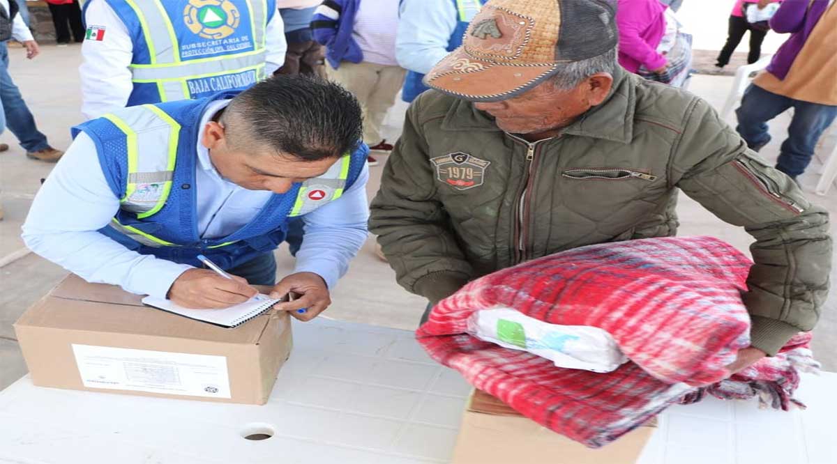 Podrían presentarse en BCS de enero a marzo 24 frentes fríos más