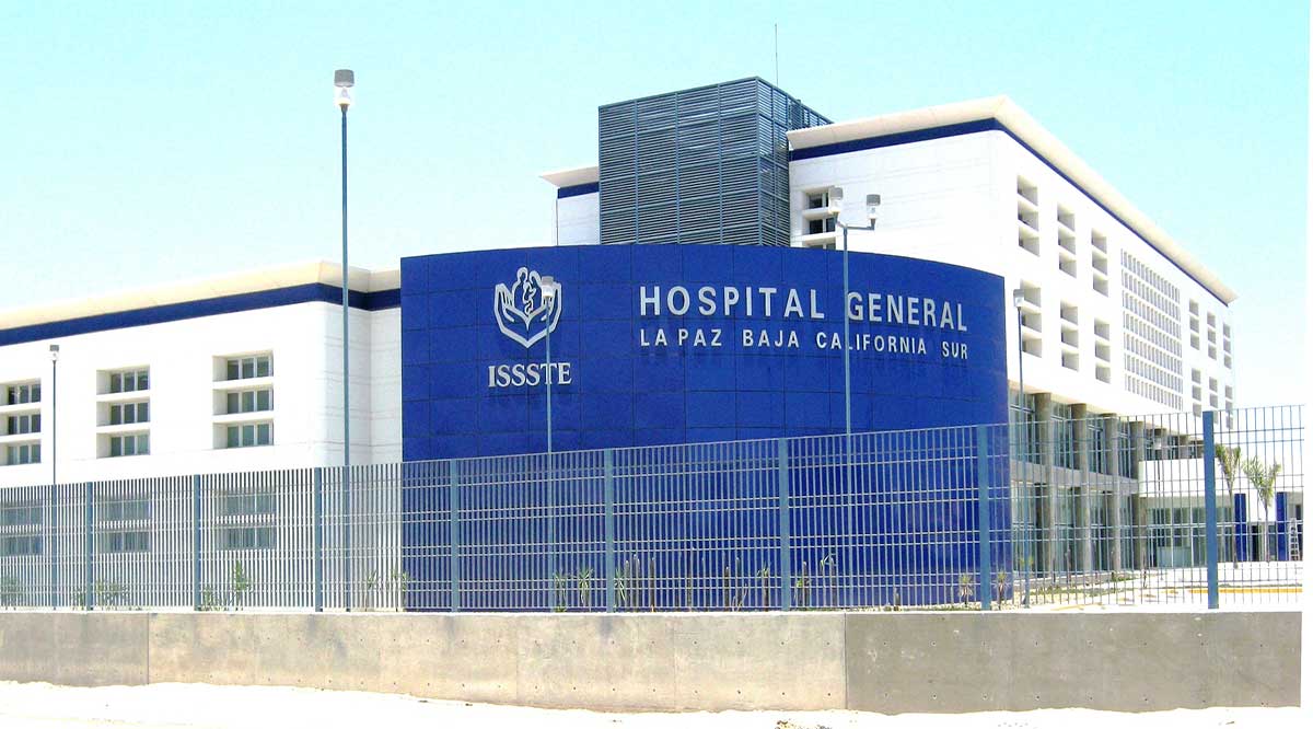 Con simposio celebrará el Issste aniversario del Hospital General La Paz