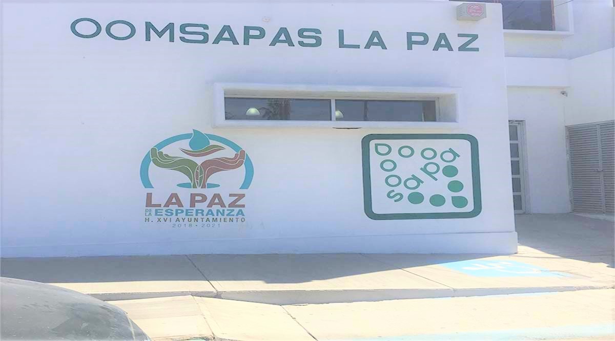 Actualizará sus tarifas el Oomsapas de La Paz; se estima sea en marzo