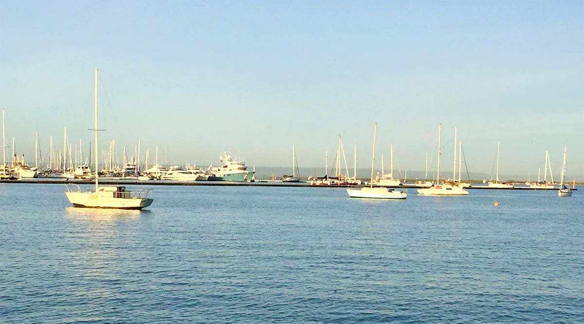 Cierran puertos de Los Barriles, La Paz, Los Cabos y Santa Rosalía por fuertes vientos