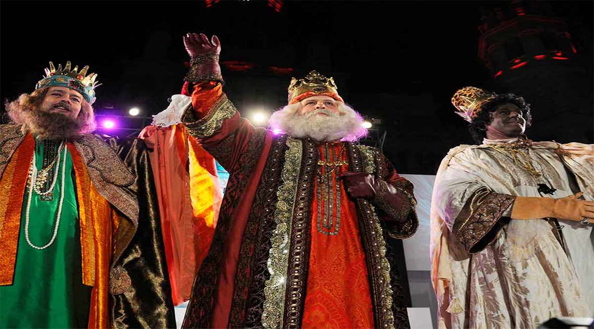 Recorrerán BCS los festivales por Día de Reyes este mes