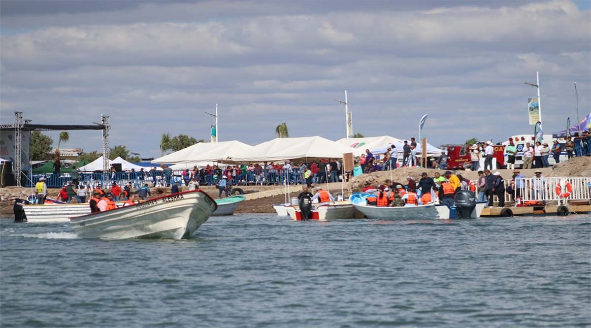 Promueven Puerto Chale para que sea considerado un sitio turístico obligado de La Paz