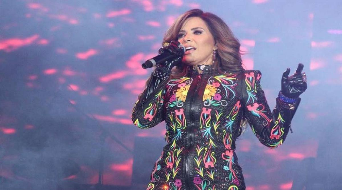 Gloria Trevi será la artista principal en las fiestas de San José del Cabo 2020