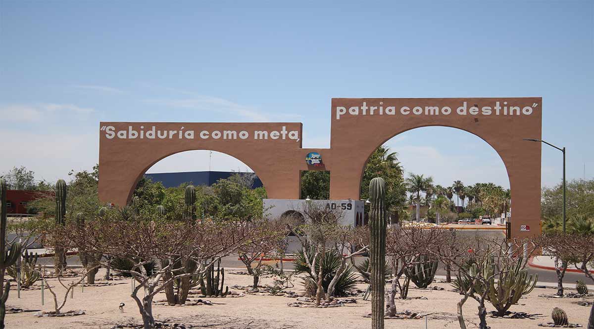 La UBCS sumada a los esfuerzos por la protección de los recursos naturales: Rector