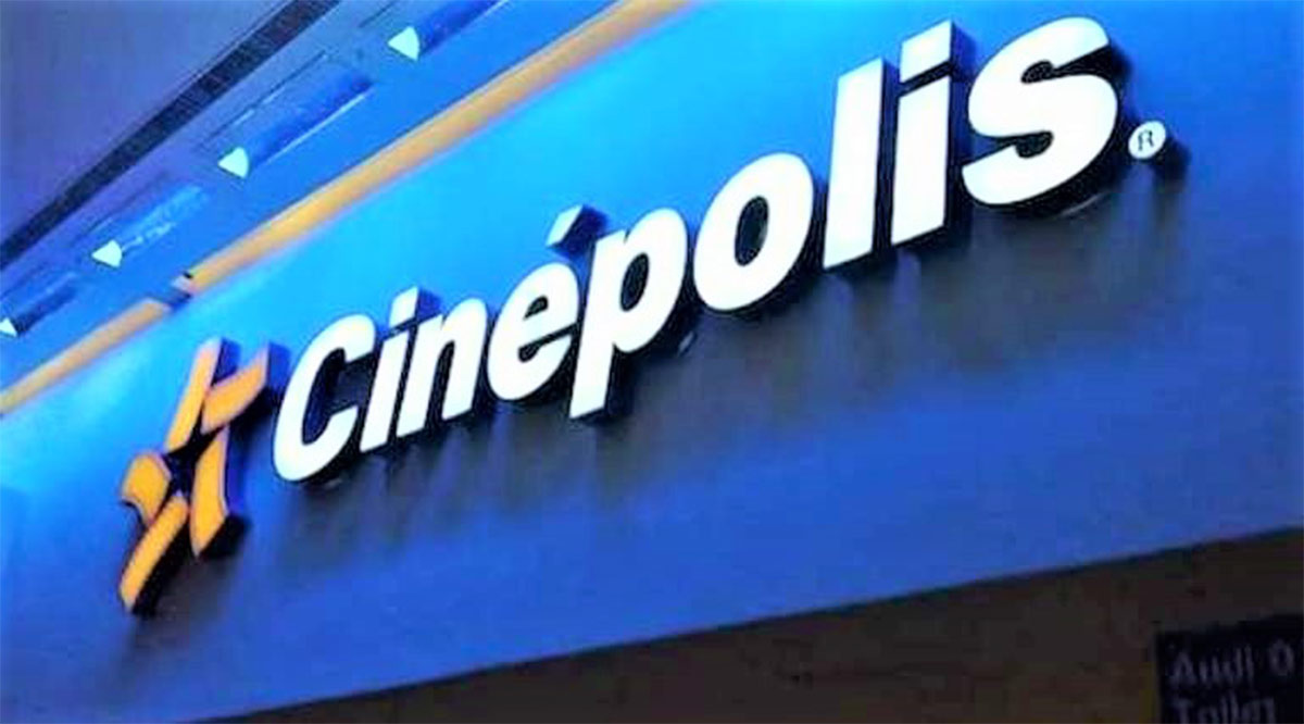 Oficializa Cinépolis en BCS suspensión de todas sus funciones; no habrá ajuste de personal