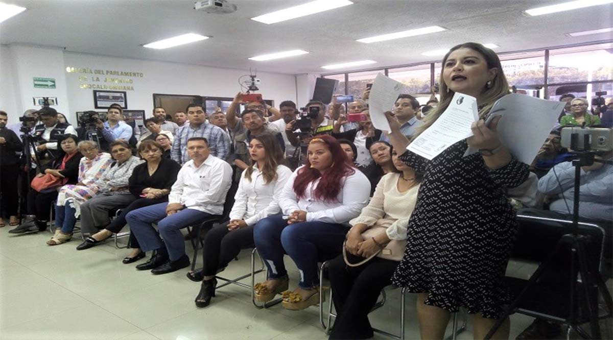 La Diputación Permanente anuló nombramientos en el Congreso del Estado vía una Declaratoria