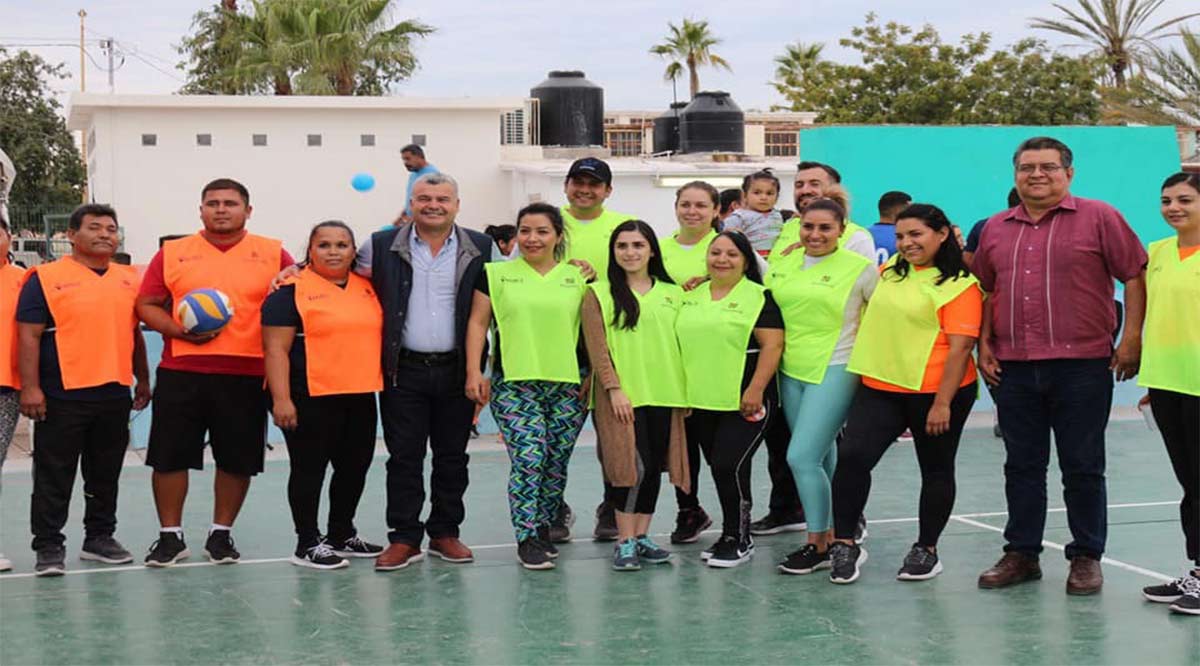 Rehabilitaron parque público de El Centenario