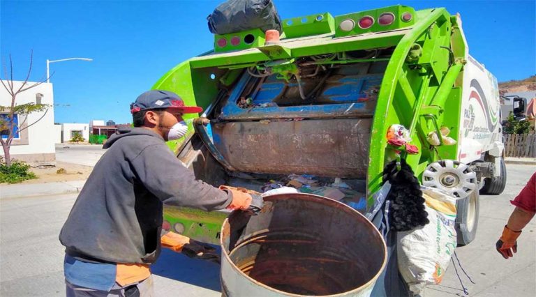 Solicita Servicios Públicos Resguardar Bien La Basura Para Prevenir 