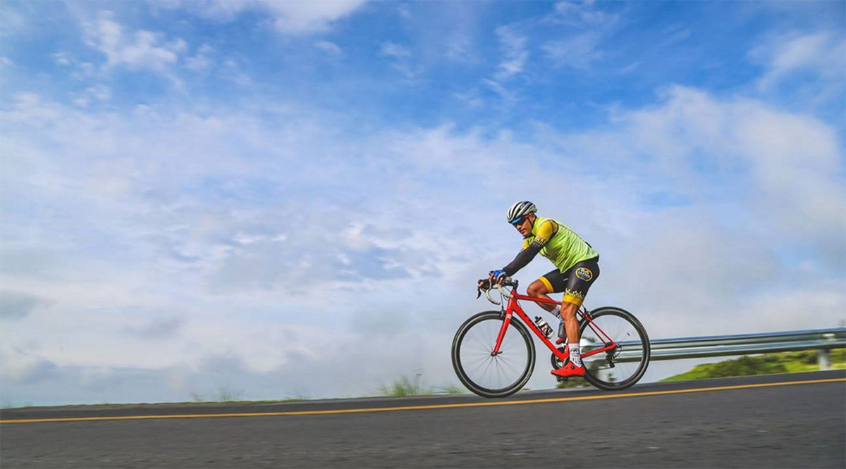 Pese a la amenaza del coronavirus, siguen firmes Triatlón  y Tour de Francia en La Paz