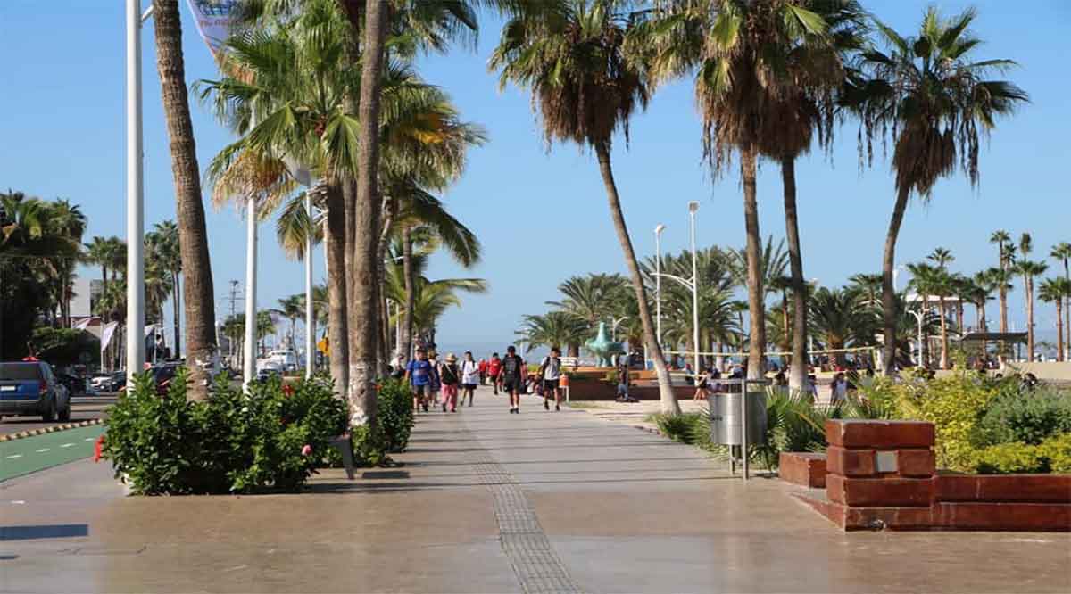 A partir de las 15:00 horas todos los días se cerrará el malecón paceño