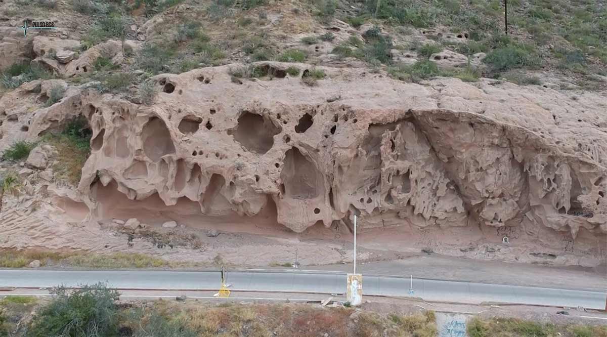 Extranjera se extravió por el Cerro de la Calavera