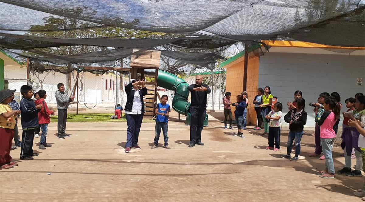 Impulsan medidas preventivas por Covid-19 a familias de jornaleros agrícolas de Mulegé