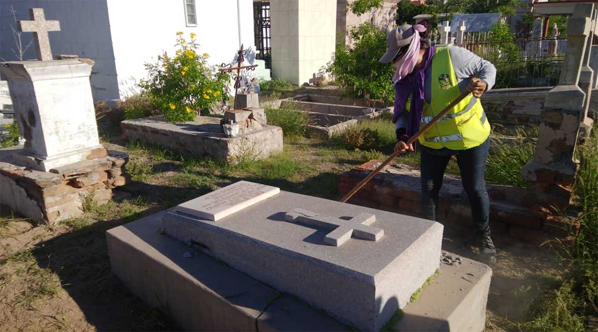 No hay velaciones en Jardines del Recuerdo