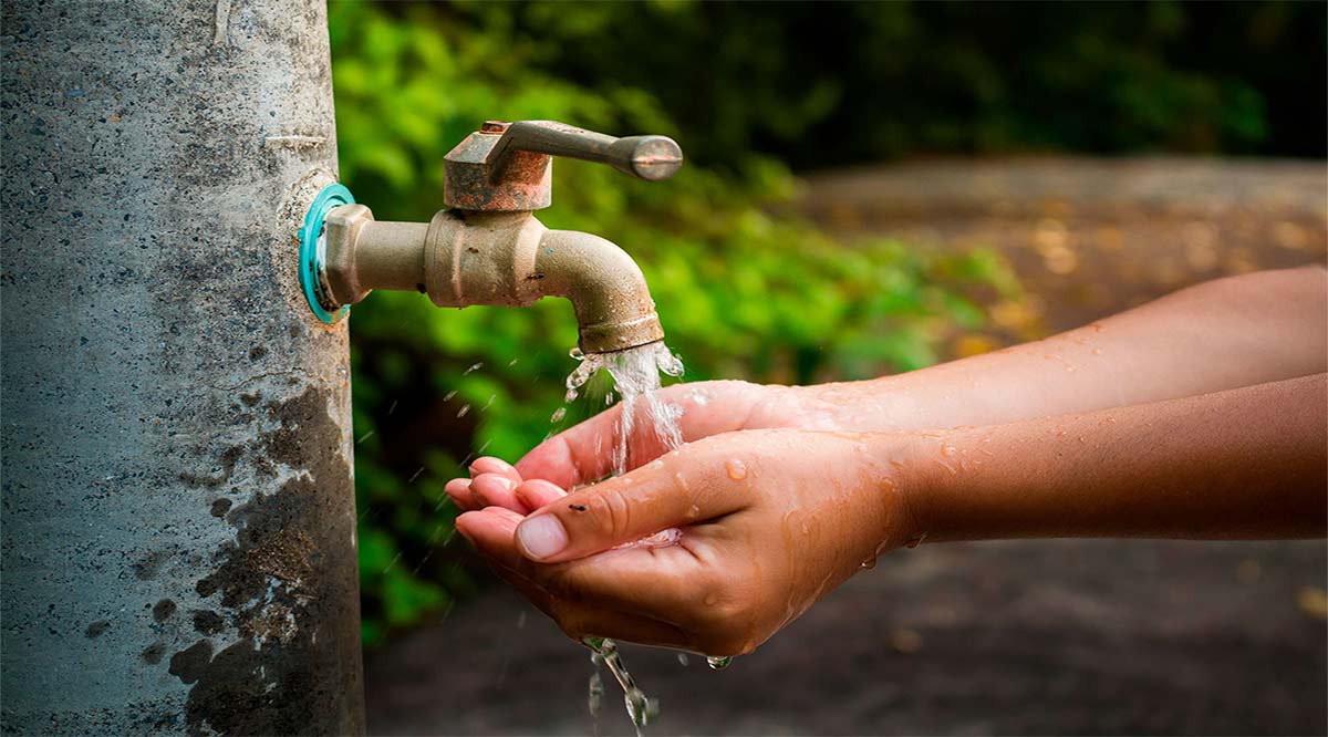 Tiene La Paz déficit de 350 litros de agua por segundo