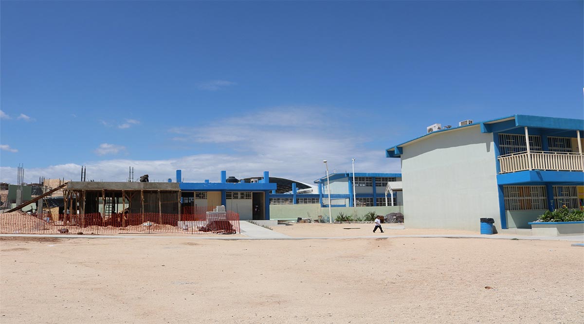 Inicia licitación para la construcción de escuelas en BCS