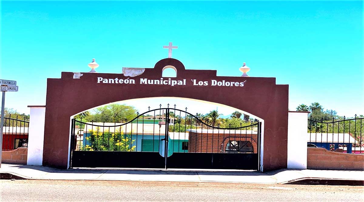 Estará cerrado el panteón de Loreto el Día del Padre