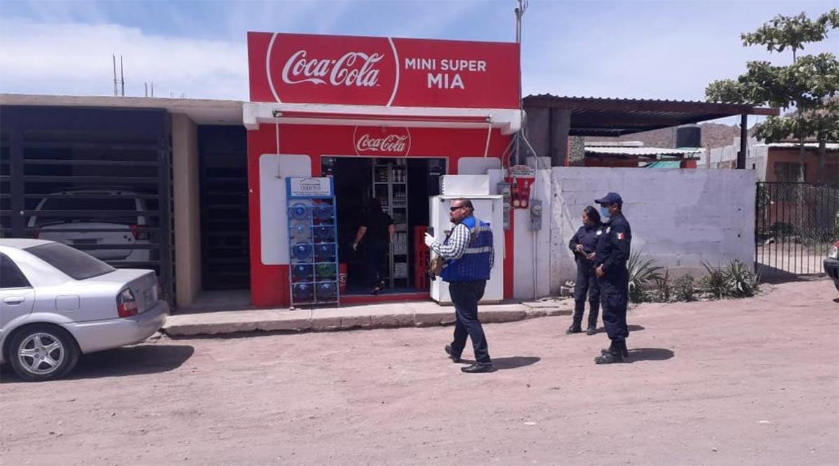 Se desata venta de bebidas alcohólicas en forma clandestina en Loreto