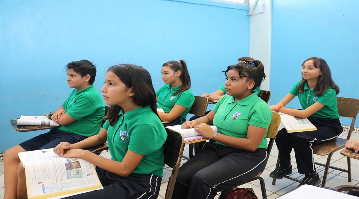 Se necesitaría en BCS bajar un nivel por semana para iniciar clases el 10 de agosto: SEP