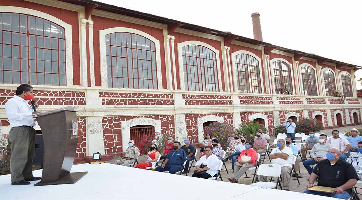 Celebran 135 años de la fundación de Santa Rosalía