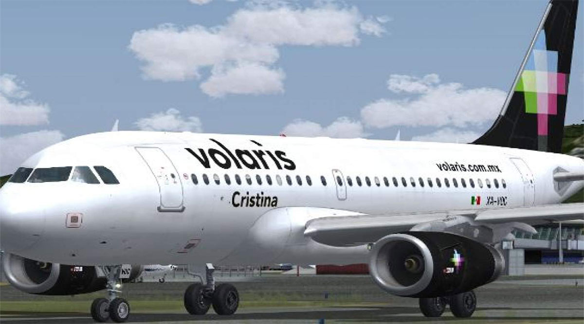 Volaris ofrece 97 mil asientos en julio con vuelos directos a Cdmx, Guadalajara y Tijuana