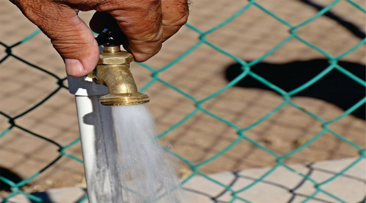 Inyectan a la red 19 litros por segundo de agua más para La Paz