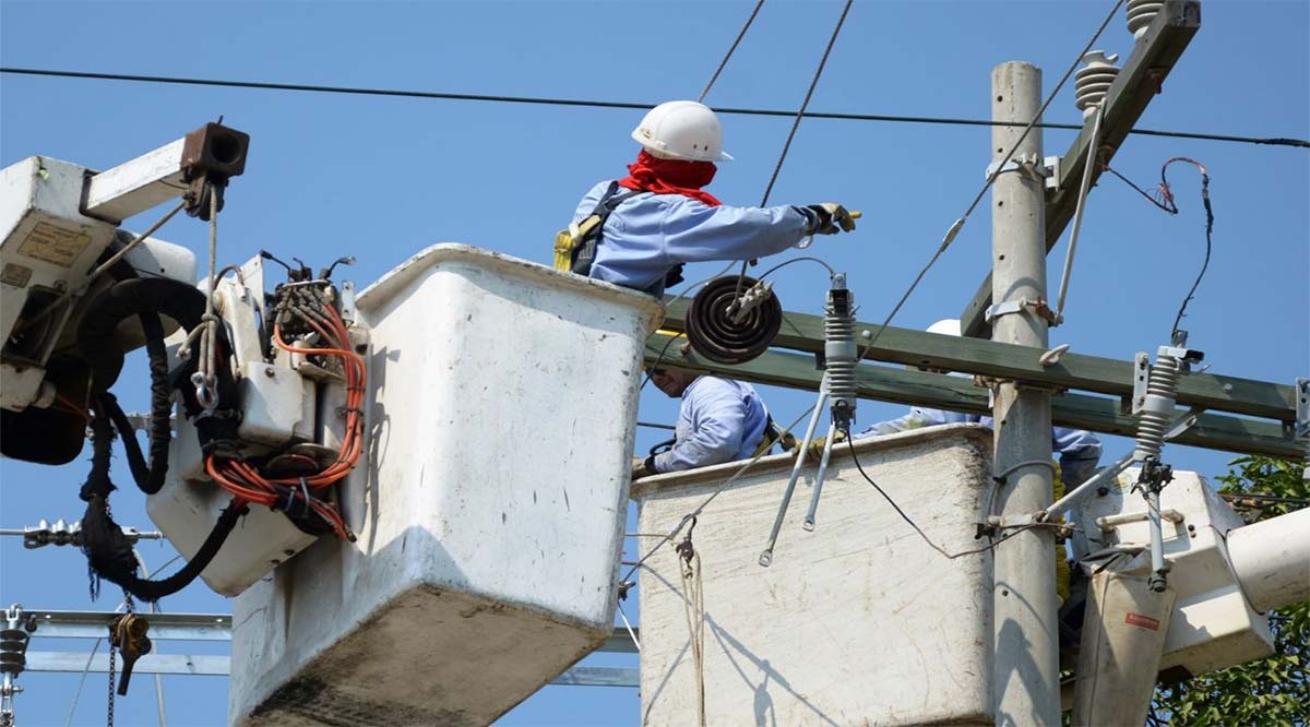 Caos y molestia ciudadana en La Paz por apagones